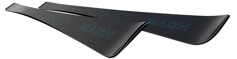 Weltcup Ski «Raptor GT» von MACH