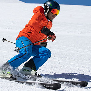 Skitest Zermatt Glacier