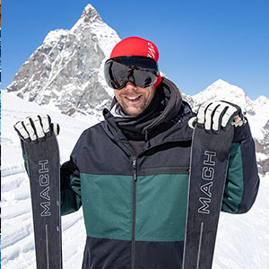 Skitest Zermatt Snowboard