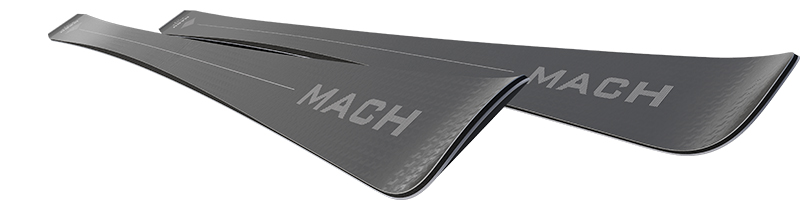 Allmountain Sport Ski «EAGLE» von MACH
