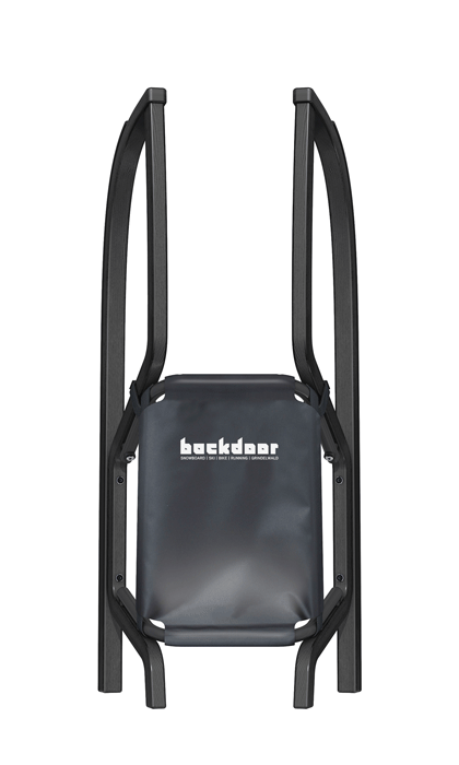 Schlitten-Backdoor-Sport