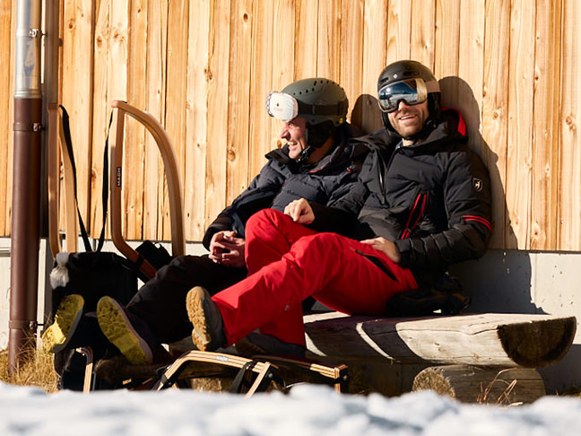 SCHLITTEN-SUISSEMADE