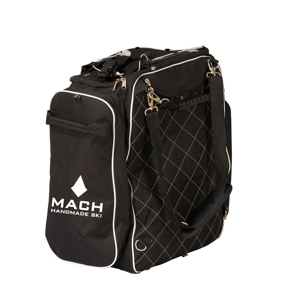 Skischuhbag mit Heizung
