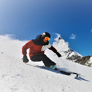 Skitest Zermatt Race