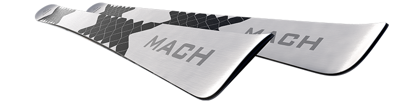 Freeride Ski «SPIRIT» von MACH