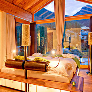 Zermatt Hotel Coeur des Alpes2