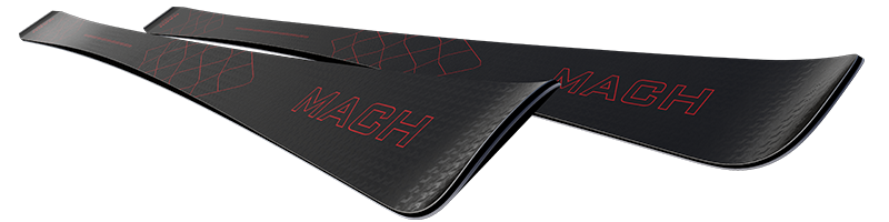 Slalom Ski «Falcon GT» von MACH