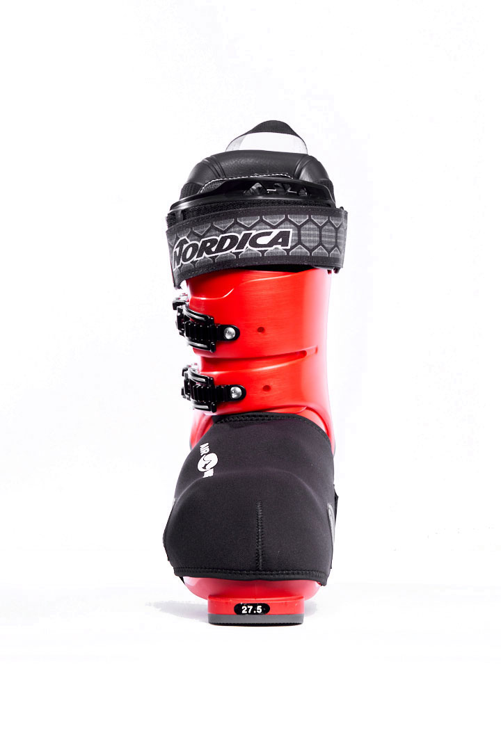 Airwing-Skischuhwärmer-links