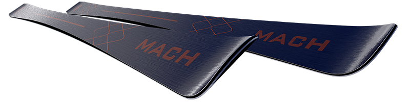Allmountain Race Ski «SPECTRE» von MACH