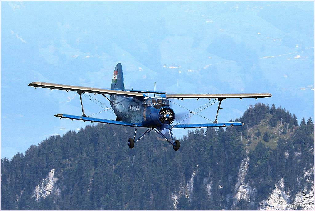 Anflug-Antonov-An-2
