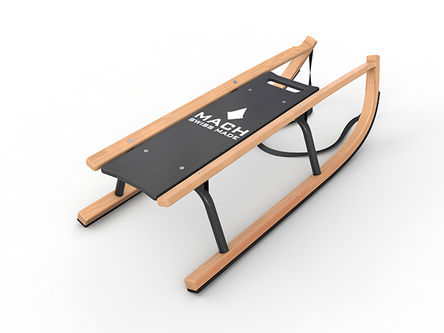 Ranger_Sport_Schlitten