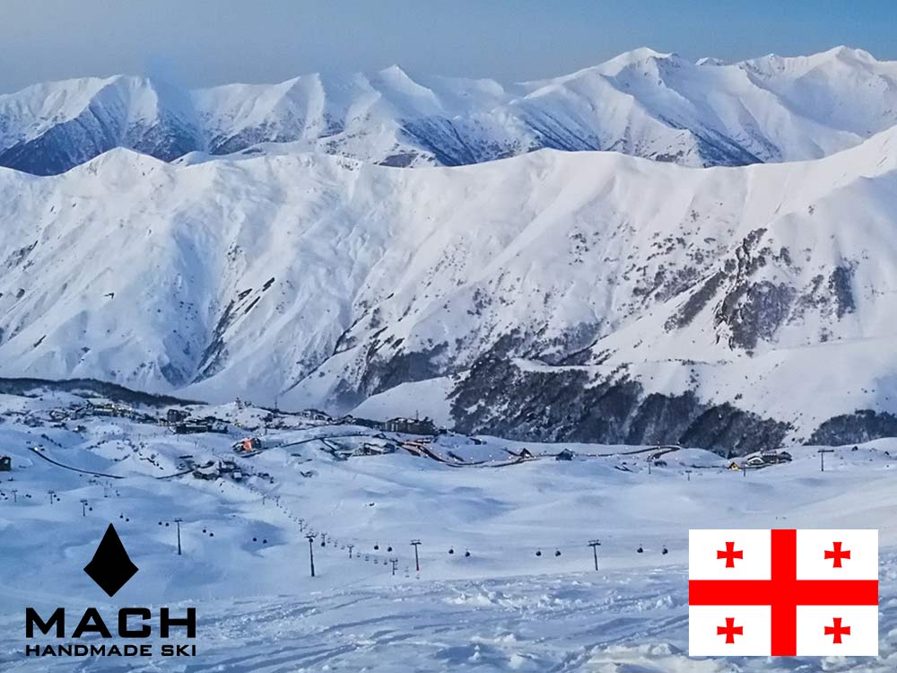 SKI_Gudauri_Georgien