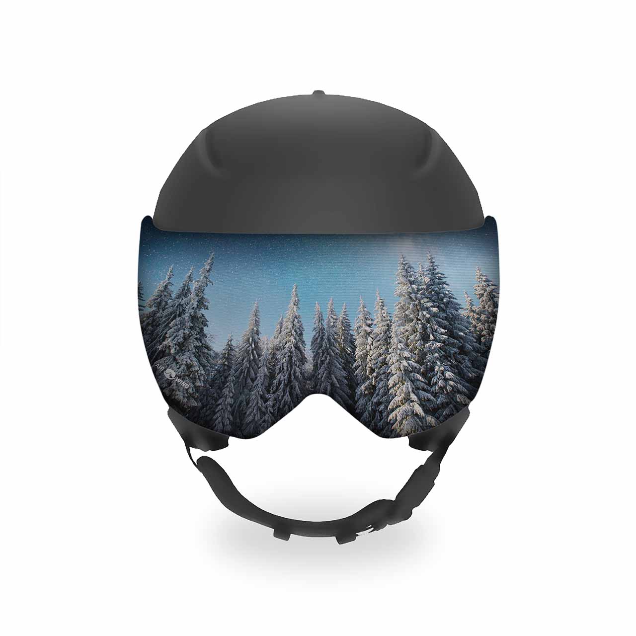 Visierschutz 12.1 Forest