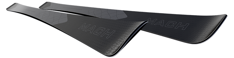 Rennski «Raptor» von MACH